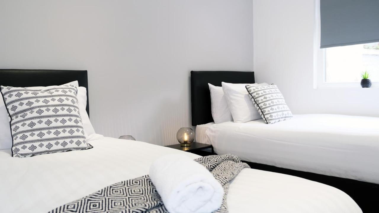 The Kop End Hotel By Serviced Living Liverpool Exteriér fotografie