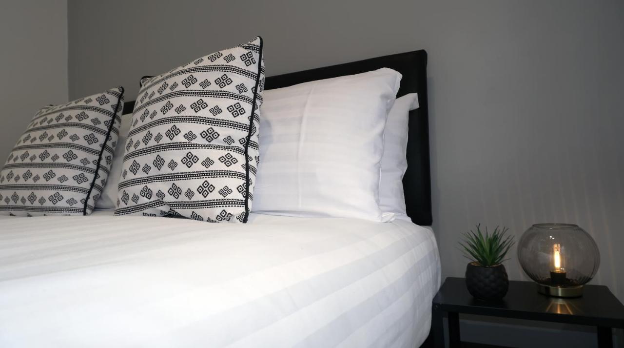The Kop End Hotel By Serviced Living Liverpool Exteriér fotografie