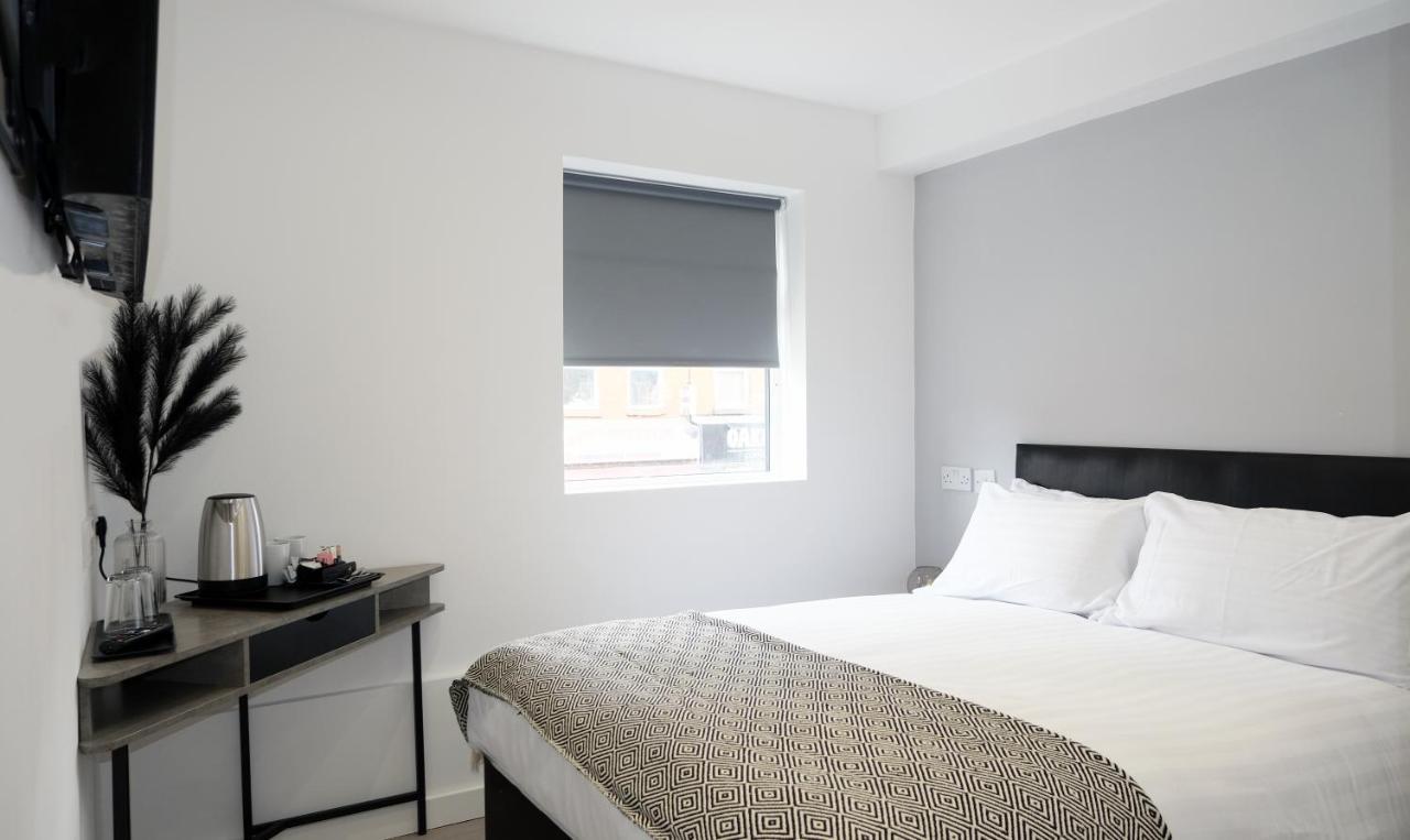 The Kop End Hotel By Serviced Living Liverpool Exteriér fotografie