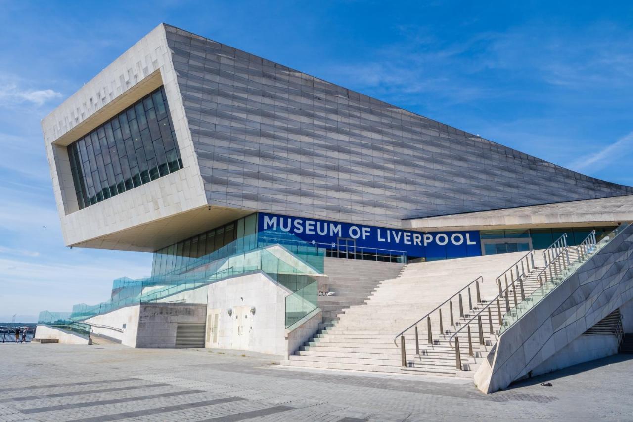 The Kop End Hotel By Serviced Living Liverpool Exteriér fotografie